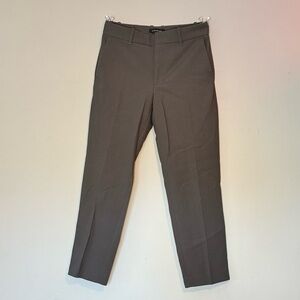 Dark grey Club Monaco trousers